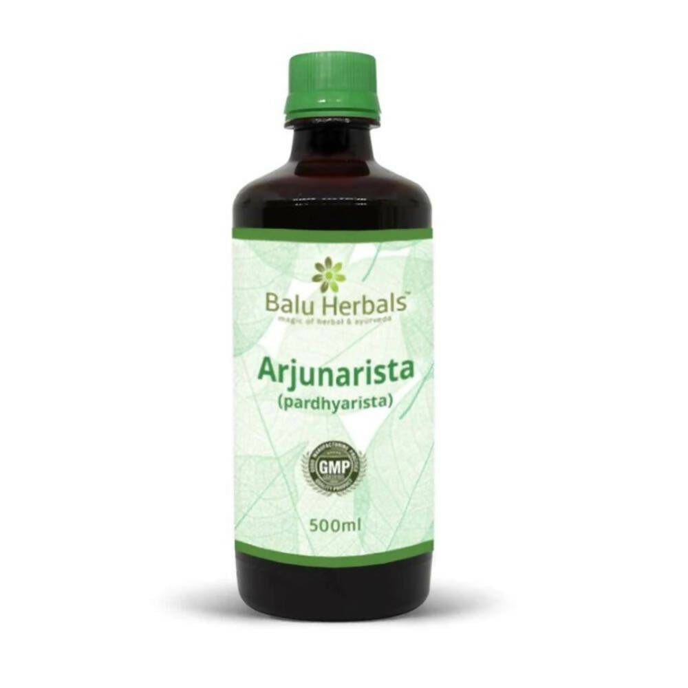 Balu Herbals Arjunarista (Pardhyarista) - Balu Herbals