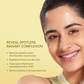 Quench Tranexamic Serum With Yuzu Vitamin C | Swadesiicart