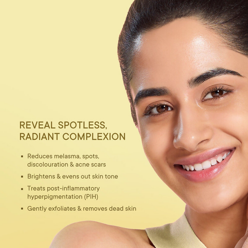 Quench Tranexamic Serum With Yuzu Vitamin C | Swadesiicart