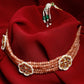 Kundan Choker - Ruby Raang | Swadesiicart