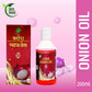 Cura Onion oil - Swadesiicart