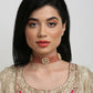 Kundan Choker - Ruby Raang | Swadesiicart