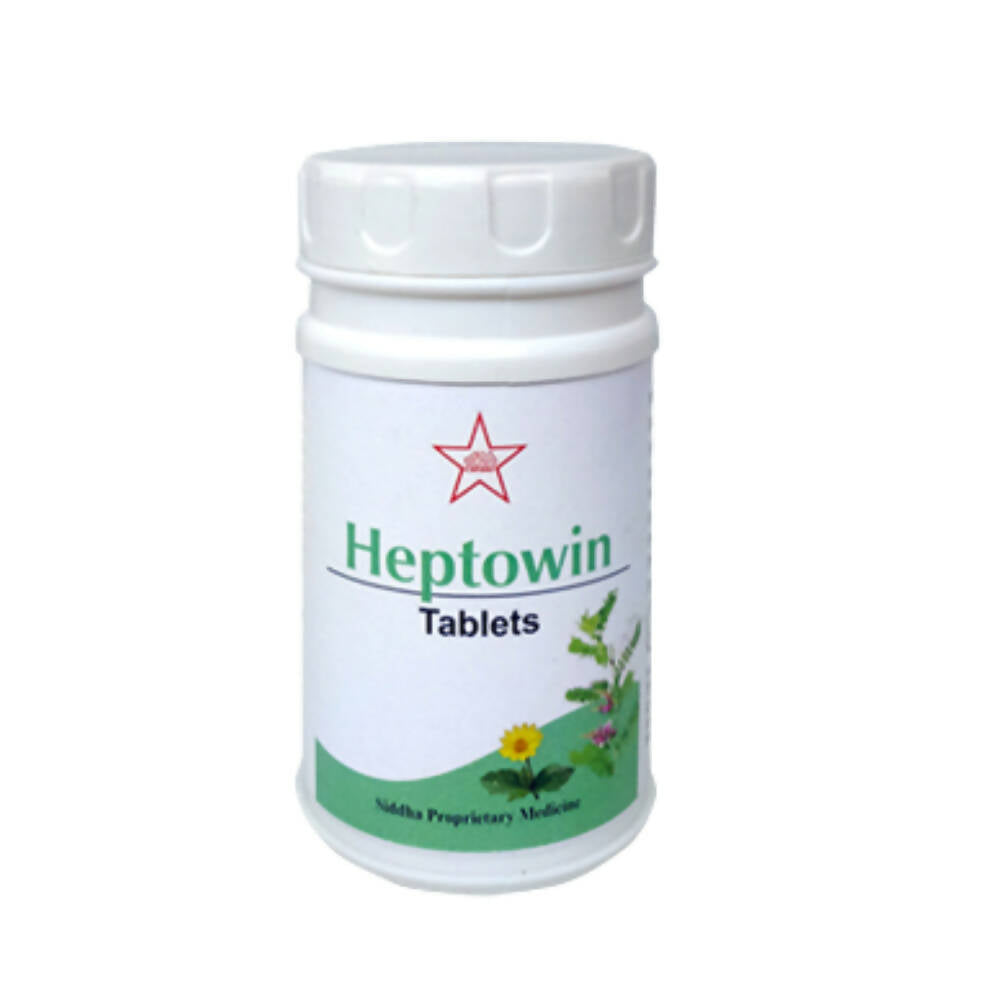 Skm Ayurveda Siddha Heptowin Tablets | Swadesiicart