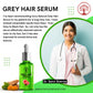 Ivory Natural Grey Hair Serum - Restore Natural Hair Color | Swadesiicart