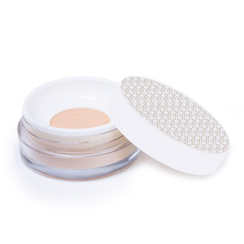 Kay Beauty By Katrina Kaif Matte HD Setting Loose Powder - Latte | Swadesiicart