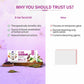 Ayouthveda D- Tan Facial Kit for Tan Removal & Brightness