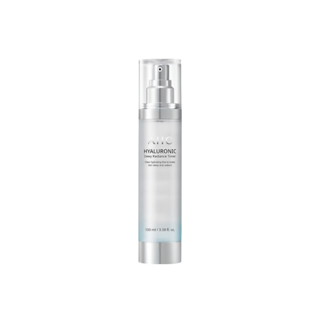AHC Hyaluronic Dewy Radiance Toner - Korean skincare | Swadesiicart