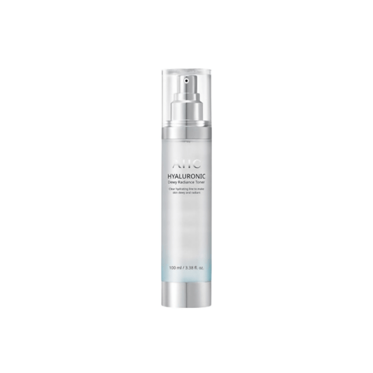 AHC Hyaluronic Dewy Radiance Toner - Korean skincare
