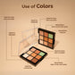 Baked Beauty 9-In-1 Concealer & Corrector Palette