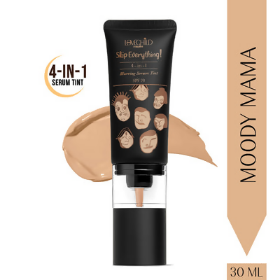 LoveChild By Masaba Gupta Skip Everything Blurring Serum Skin Tint - Moody Mama | Swadesiicart