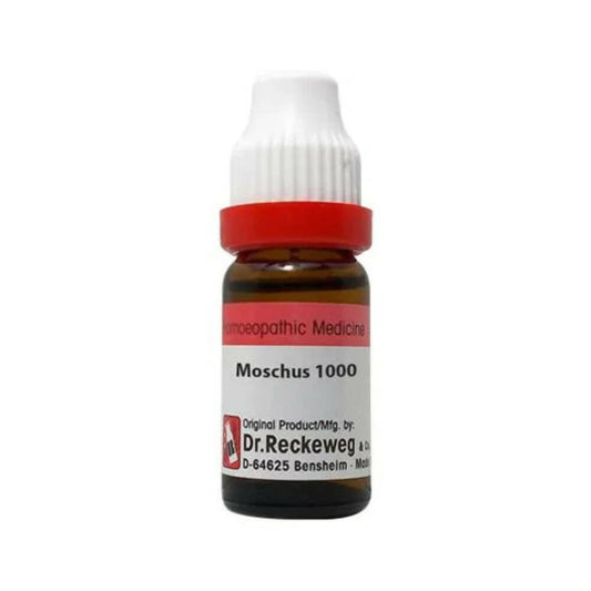 Dr. Reckeweg Moschus Dilution - Swadesiicart