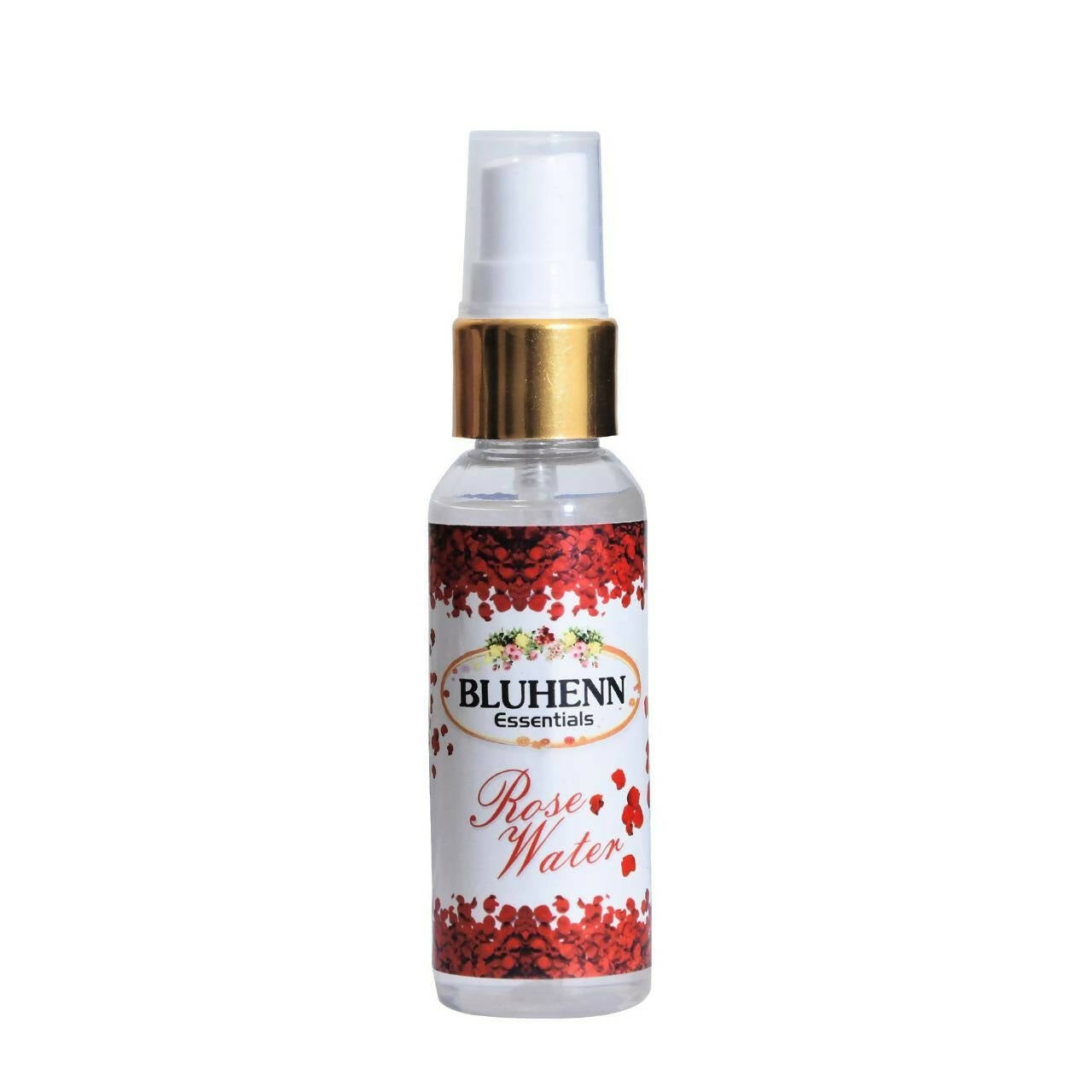 Rhuto India Rose Water Liquid - Rhuto India