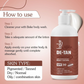 Bake De-Tan Anti Pigmentation Coffee Body Lotion | Swadesiicart