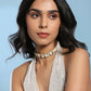 Kundan Choker- Ruby Raang | Swadesiicart