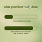 Cosmix Love Your Liver | Swadesiicart