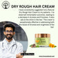 Ivory Natural Dry Frizzy Hair Cream - Detangles Hair, Manages Frizz And Scalp Dryness | Swadesiicart
