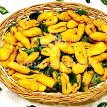 Gummadi Foods Karam Gavvalu - Swadesiicart