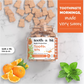 Teeth-A-Bit Kids Anti-Cavity Anti-Plaque Multi-Protection Pro Enamel Orange