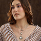 Beaded Layered Kundan Necklaces - Ruby Raang