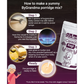 By Grandma Sprouted Cereal Mix - Ragi and Oats