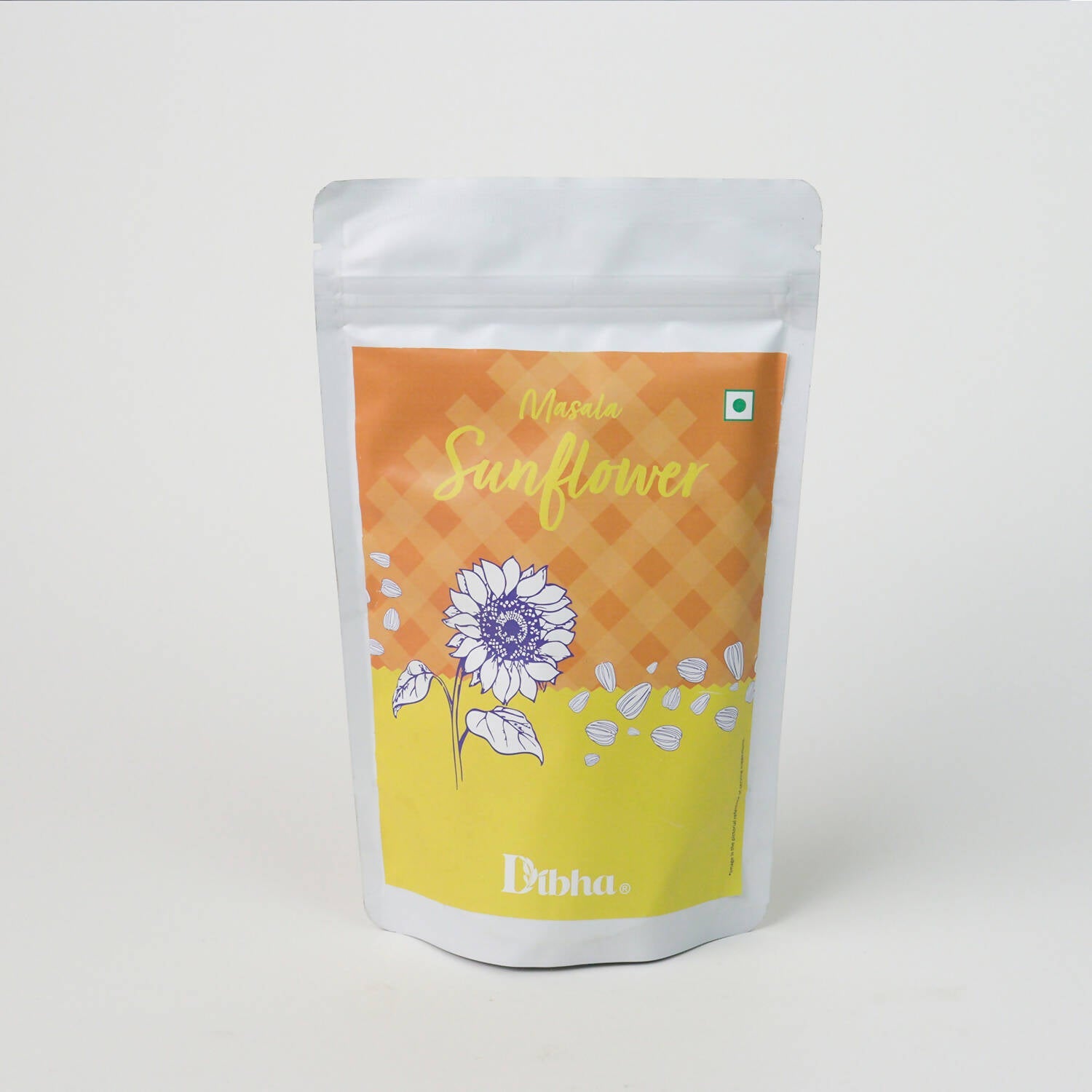 Dibha - Honest Snacking Masala Sunflower Seeds - Dibha Snacking