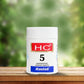 Haslab Homeopathy HC 5 Baptisia Complex Tablet | Swadesiicart