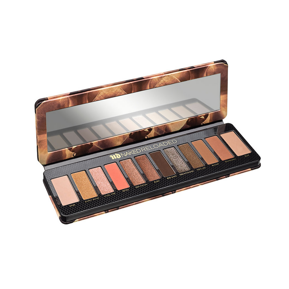 Urban Decay Naked Reloaded Eyeshadow Palette - Swadesiicart