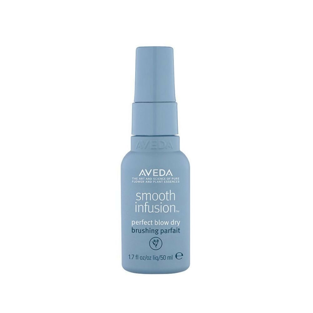Aveda Travel Size Smooth Infusion Perfect Blow Dry Hair Serum | Swadesiicart