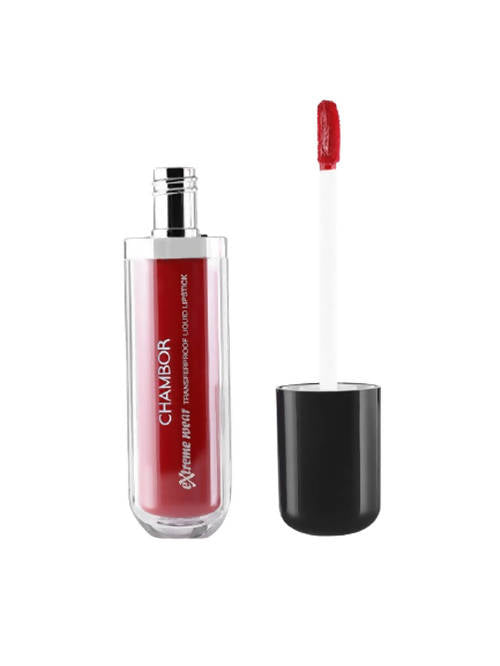 Chambor 433 Desire Extreme Wear Transferproof Liquid Lipstick - Swadesiicart
