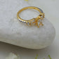 Diamond Ring- Ruby Raang | Swadesiicart