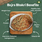 Millet Amma Baked Bajra Methi Bhakhri - Swadesiicart
