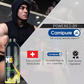 MuscleBlaze Liquid L Carnitine Lime | Swadesiicart