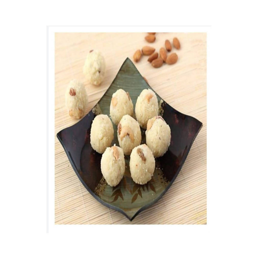 Jay'z Sweets Palate Ravva Laddu | Swadesiicart