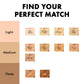 Milani Conceal + Perfect 2-In-1 Foundation + Concealer - Creamy Vanilla | Swadesiicart