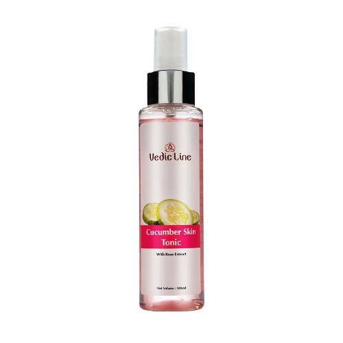 Vedic Line Cucumber Skin Tonic