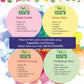 Shuddh Natural Ubtan Based Herbal Gulal and Ayurvedic Thandai Powder | Holi Gift Hamper | Swadesiicart