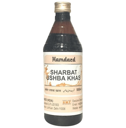 Hamdard Sharbat Ushba Khas | Swadesiicart