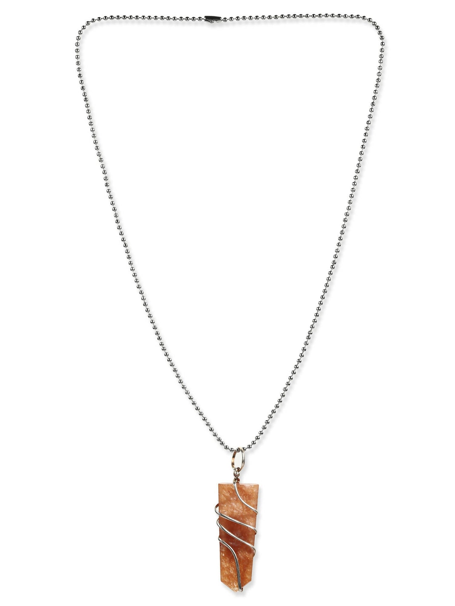 Women's Silver-Plated Chain - Ruby Raang | Swadesiicart
