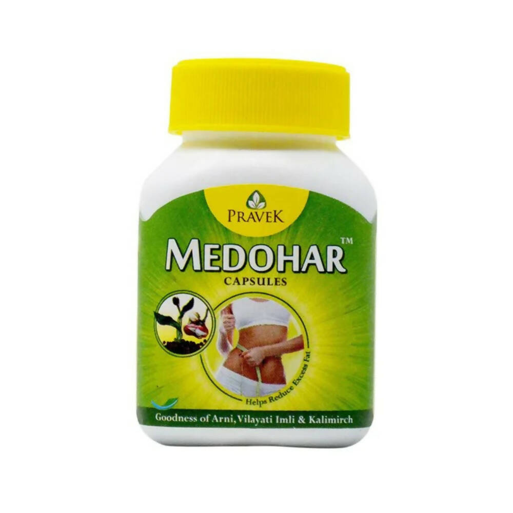 Pravek Medohar Capsules | Swadesiicart