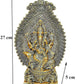 Nexplora Industries Metal Ganesh Idol - Swadesiicart