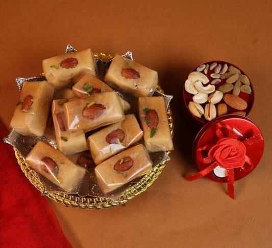 Pothgaal Sweets Azmeer Kalakand | Swadesiicart