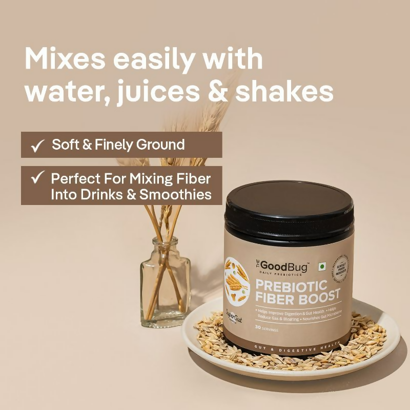 The Good Bug Prebiotic Fiber Boost | Swadesiicart