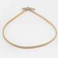 NVR Women Circular Gold-Polished Stretchable Metal Belt | Swadesiicart