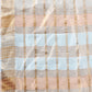 Shree Shyam Fashion Organza Sky Blue Saree