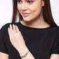 Priyaasi Golden Brass Bracelet For Women And Girls - Noz2Toz