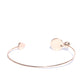 Priyaasi Women Gold-Polished Designer Bracelet - Swadesiicart