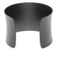 Priyaasi Stylish Black Carved Hand Cuff Bracelet For Girls & Women - Swadesiicart