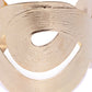 Priyaasi German Silver Gold-Polished Hand Cuff Bracelet For Girls And Women - Swadesiicart