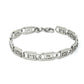Priyaasi Women Contemparory Sliver Plated Link Bracelet - Swadesiicart