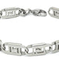 Priyaasi Women Contemparory Sliver Plated Link Bracelet - Swadesiicart